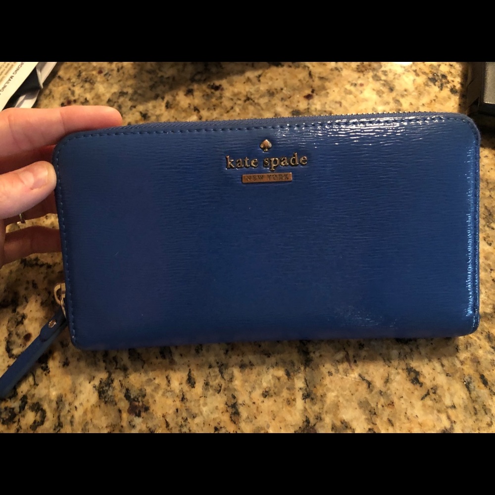 Kate spade wallet.
